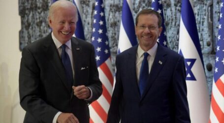 Presiden Israel Akan Bertemu Presiden AS di Gedung Putih Pekan Depan