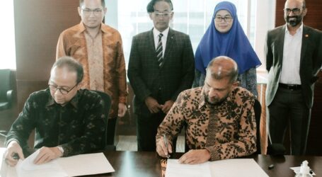 Cresentrating dan PPHI Jalin Kerjasama Peningkatan Laju Wisatawan Muslim ke Indonesia