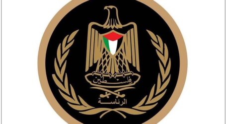Kepresidenan Palestina Tolak Keras Segala Upaya untuk Usir Warga Palestina dari Gaza