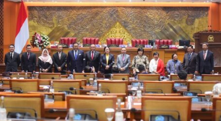 DPR Setujui Sembilan Calon Anggota Komnas HAM 2022-2027 Terpilih