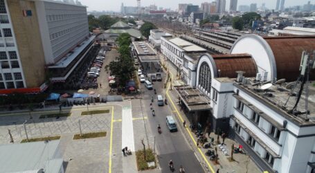 Pemulihan Ekonomi dan Ivestasi di Jakarta