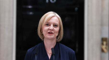 PM Inggris Liz Truss Mengundurkan Diri Usai 45 Hari Menjabat