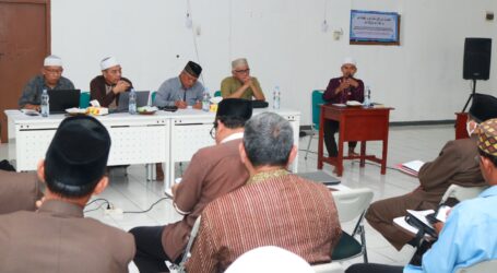 Ponpes Al-Fatah Lampung Gelar Konsolidasi Evaluasi Sistem Pendidikan