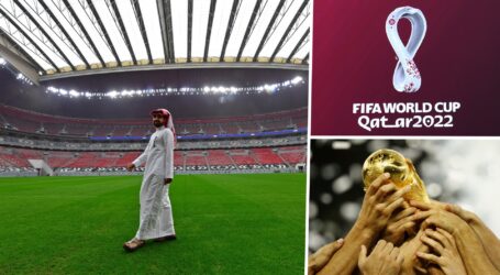 Emir Qatar Kecam Kampanye Kritik Persiapan Piala Dunia