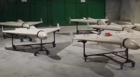 Zelensky: Drone dan Rudal Iran Digunakan Rusia dalam Serangan ke Ukraina