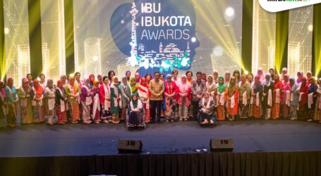 IIA 2022 Gelar Ajang Apresiasi 62 Perempuan Penggerak Jakarta