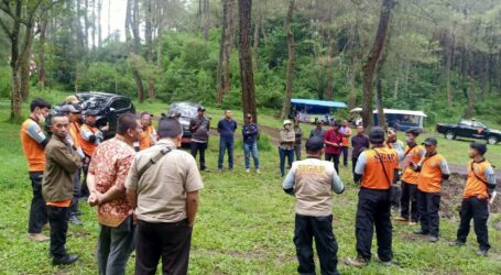Matangkan Diklatsarnas, SIGAP Indonesia Gelar Pemetaan Lokasi