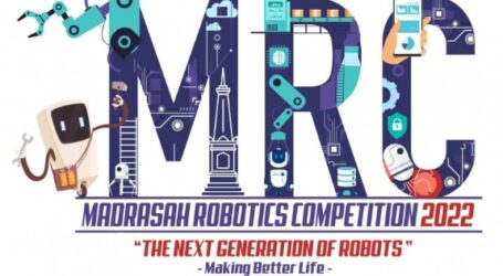Pendaftaran Kompetisi Robotik Madrasah Dibuka Hingga 26 Oktober