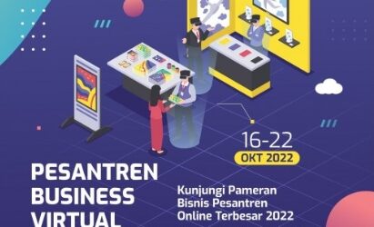 Pameran Virtual Bisnis Pesantren 2022