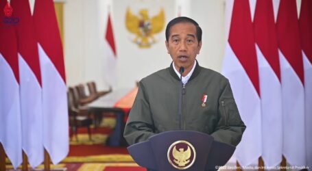 Jokowi Intruksikan PSSI Hentikan Sementara Liga 1