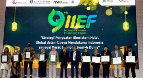 Penguatan Ekosistem Ekspor Halal Perlu didukung Diaspora Indonesia