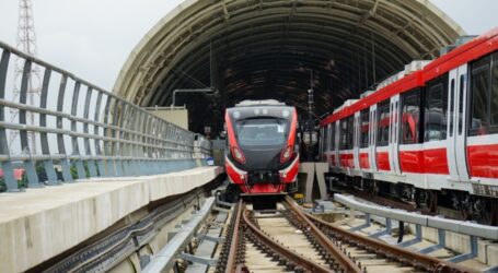 Indonesia-Korsel Kerjasama Bangun Jaringan MRT Fase 4