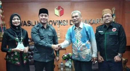 Bawaslu DKI Jakarta Ajak Jurnalis PJMI Cegah Berita Hoaks