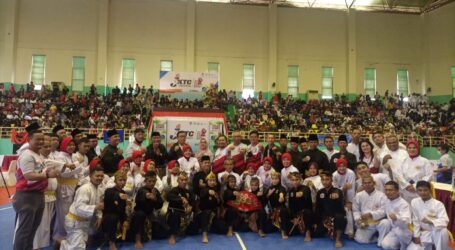 Kejuaraan Pencak Silat Jakarta National Championship