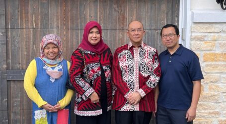 CEO 4848: Peluang Indonesia Besar untuk Ekspor Komoditas Halal ke AS