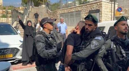Palestina Kutuk Serangan Besar-besaran Ekstrimis Yahudi ke Al-Aqsa