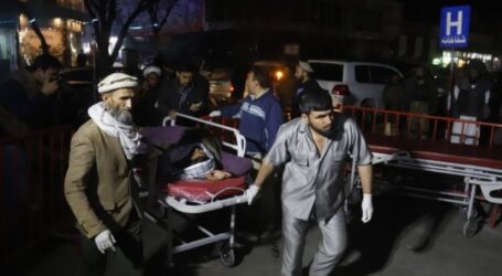 Negara-Negara Arab Kutuk Serangan Teroris di Pusat Pendidikan di Kabul