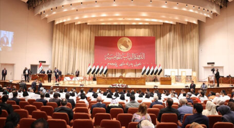 Akhiri Kebuntuan Setahun, Parlemen Irak Setujui Kabinet Baru