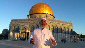 Syaikh Bakirat: Pendudukan Pindahkan Simbol-Simbol Yahudisasi ke Al-Aqsa