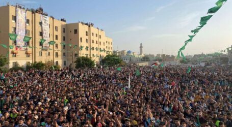 Hamas Selenggarakan “Festival Al-Aqsa dalam Bahaya”