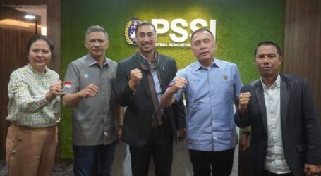Wasekjen PSSI Masuk Kandidat Wakil Presiden AFF 2022-2026