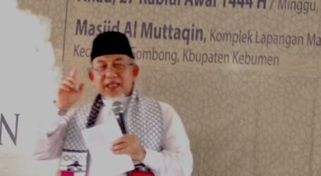 Imam Yakhsyallah: Umat Islam Dilahirkan untuk Menjadi yang Terbaik