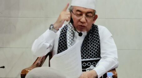 Imam Yakhsyallah: Menggunjing Sesama Muslim Seperti Memakan Bangkai Mayat
