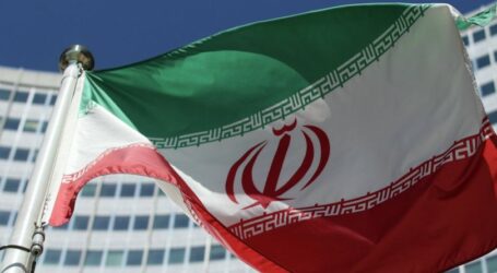Iran Tangkap Sepuluh Agen Mossad