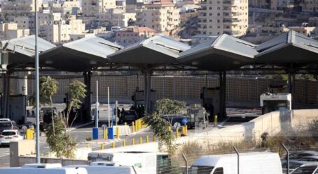 100.000 Warga Palestina di Kamp Pengungsi Shufat dan kota Anata Berada di Bawah penguncian Israel selama Beberapa Hari