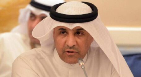Dubes Al-Daihani: Kuwait Tempatkan Palestina Prioritas Utama