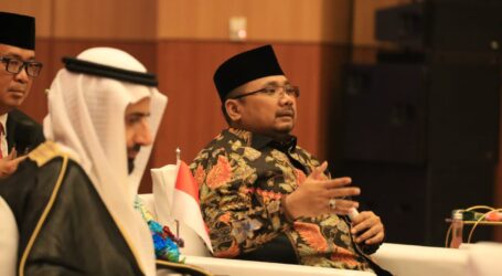 Menag Yaqut Berharap Tambahan Kuota Haji 2023