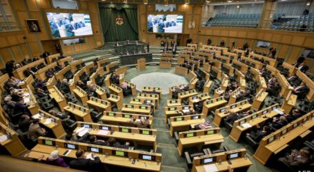 66 Anggota Parlemen Yordania Desak Pemerintah Usir Dubes Israel