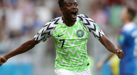 Bintang Sepak Bola Muslim Nigeria Bangun Sekolah untuk Kaum Miskin