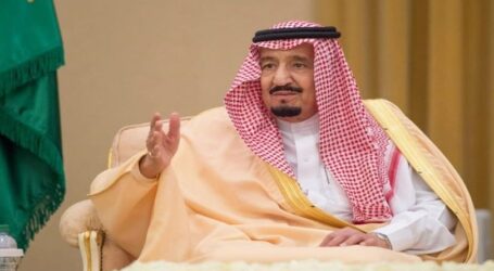 Raja Salman Kecam Tindakan Sepihak yang Rusak Solusi Dua Negara