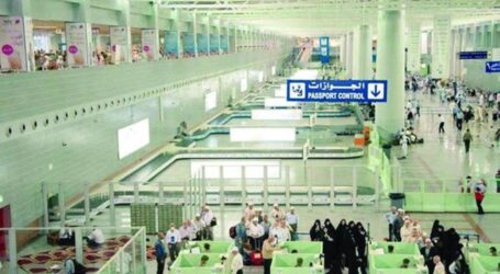 Visa Saudi Dapat Diperpanjang Tujuh Hari Sebelum Masa Berlaku Habis