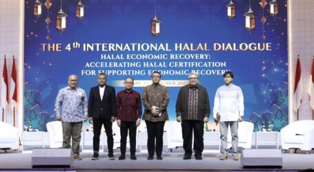 BI: Empat Strategi Perkuat Ekosistem Industri Halal