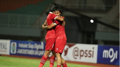 Indonesia Gagal Lolos Piala Asia U-17 2023