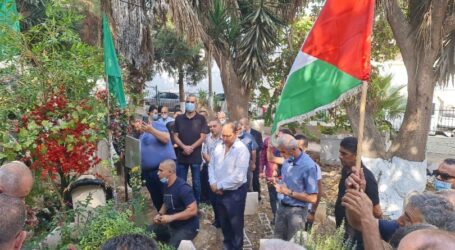 Walikota Omar Waked : Rakyat Palestina Tidak Akan Mundur dari Al-Aqsa
