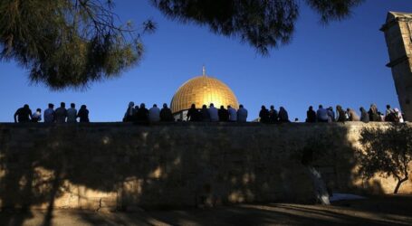 Dewan Fatwa Palestina Peringatkan Dunia, Israel Ingin Hilangkan Identitas Al-Quds
