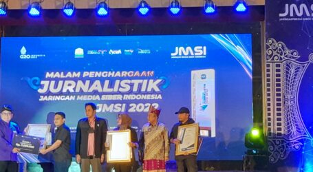 Anugerah Jurnalistik JMSI 2022 Digelar di Aceh