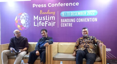 Muslim Life Fair Bandung Siap Digelar Pekan Kedua Desember