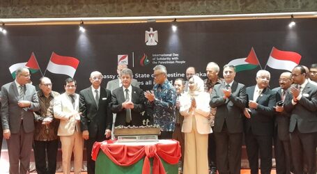 Deplu.: Indonesia Takkan Pernah Berhenti Dukung Kemerdekaan Palestina