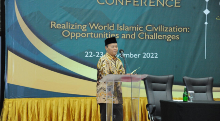 HNW: Islamic Centre di Seluruh Dunia Hadirkan Peradaban Islam Unggulan