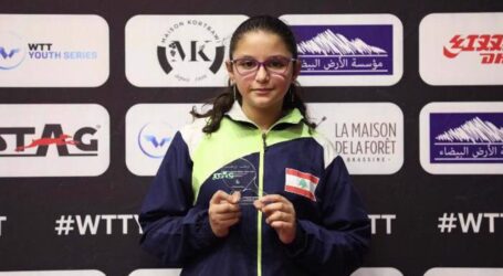 Atlet Tenis Meja Junior Lebanon Tolak Hadapi Rival Israel di Kejuaraan Dunia Portugal