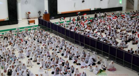 Santri Al-Fatah Harus Giat Ibadah Selama Liburan di Rumah