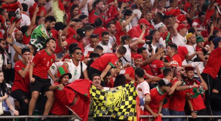 Piala Dunia 2022: Mengejutkan, Maroko Kalahkan Belgia Juara Ketiga 2018 2-0