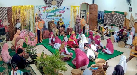 SD Silaturahim Islamic School Gelar Festival Jawa Barat