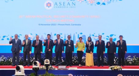 Menlu RI: Indonesia Dorong Pembentukan ASEAN Maritime Outlook