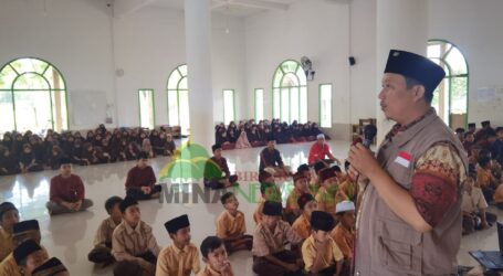 ‍‍AWG Gelar Sosialisasi Palestina di OKU Timur, Sumatera Selatan