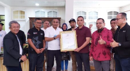 Beri Penghargaan ke PJ Wali Kota Sabang, JMSI Dukung Pengembangan Pariwisata Unggulan Nasional